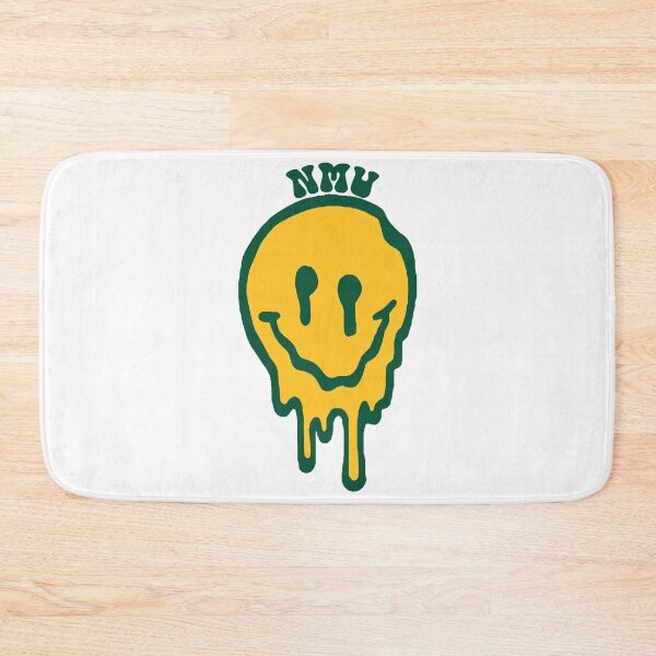Item preview, NMU Northern Michigan University Face designed and sold by kkosmicki.