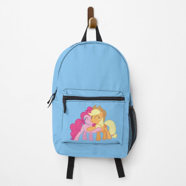 Item preview, My Little Pony; Pinkie Pie and Applejack; Light Blue designed and sold by Marco Bottiglieri.