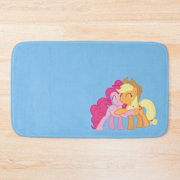 Item preview, My Little Pony; Pinkie Pie and Applejack; Light Blue designed and sold by Marco Bottiglieri.