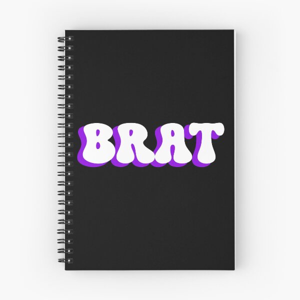 Item preview, Brat designed and sold by Nate All.