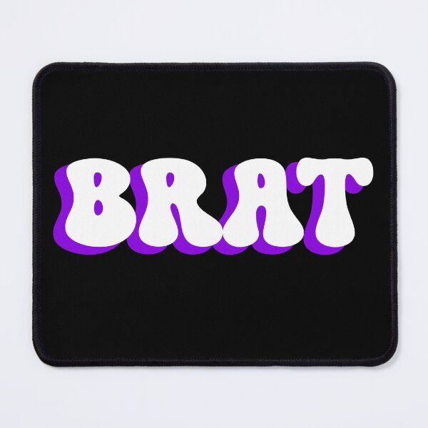 Item preview, Brat designed and sold by Nate All.