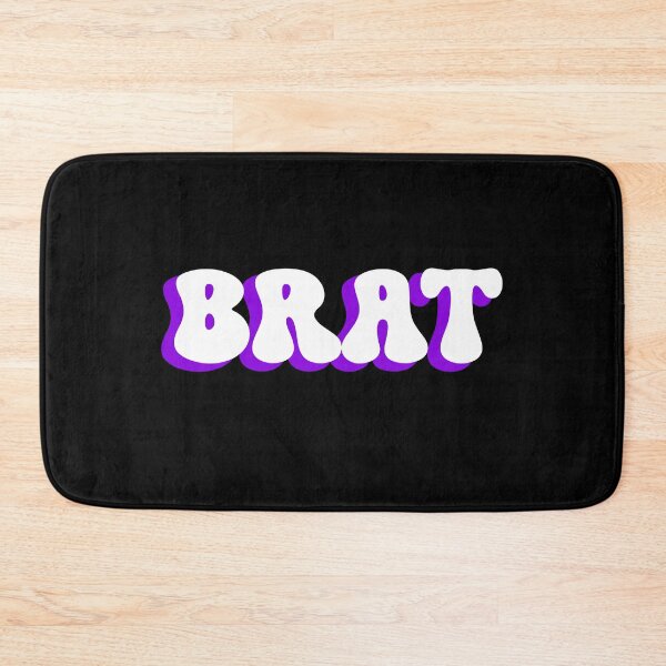 Item preview, Brat designed and sold by Nate All.