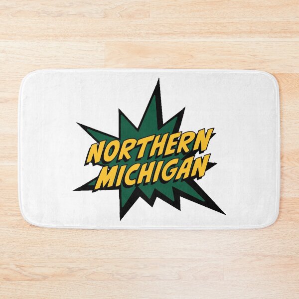 Item preview, NMU Northern Michigan University designed and sold by kkosmicki.