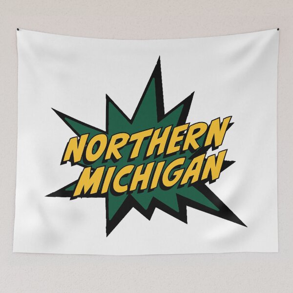 Item preview, NMU Northern Michigan University designed and sold by kkosmicki.