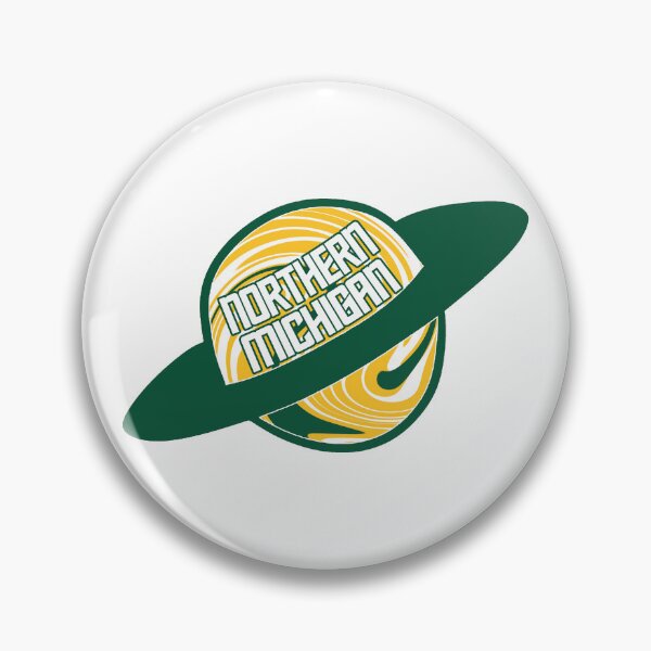 Item preview, NMU Northern Michigan University Planet designed and sold by kkosmicki.