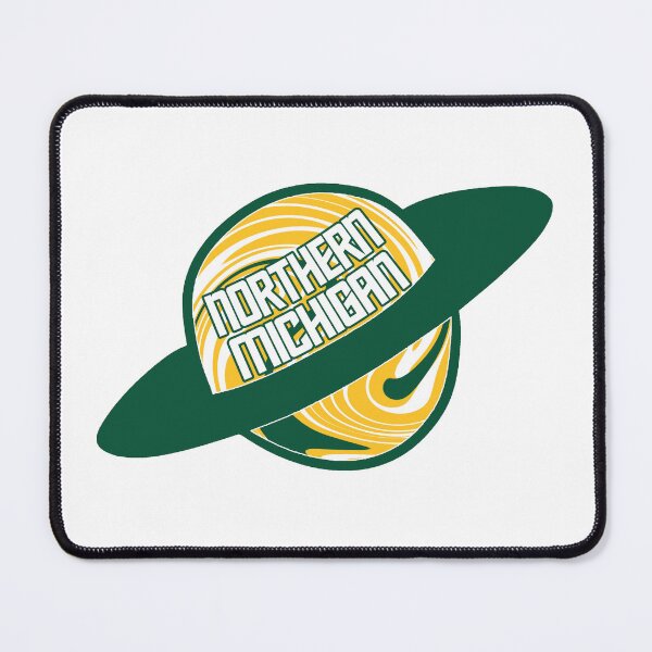 Item preview, NMU Northern Michigan University Planet designed and sold by kkosmicki.