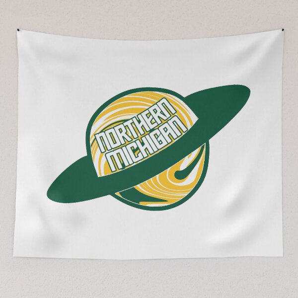 Item preview, NMU Northern Michigan University Planet designed and sold by kkosmicki.