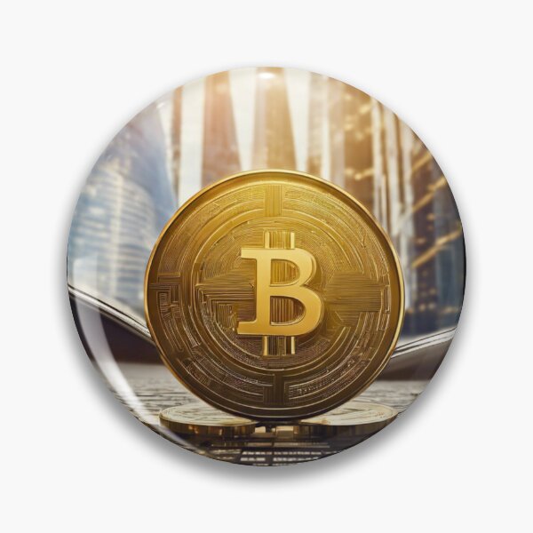 Item preview, Bitcoin Revolution: The Rise of Cryptocurrency designed and sold by Marinaso.