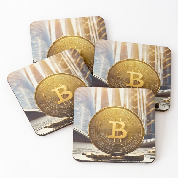 Item preview, Bitcoin Revolution: The Rise of Cryptocurrency designed and sold by Marinaso.
