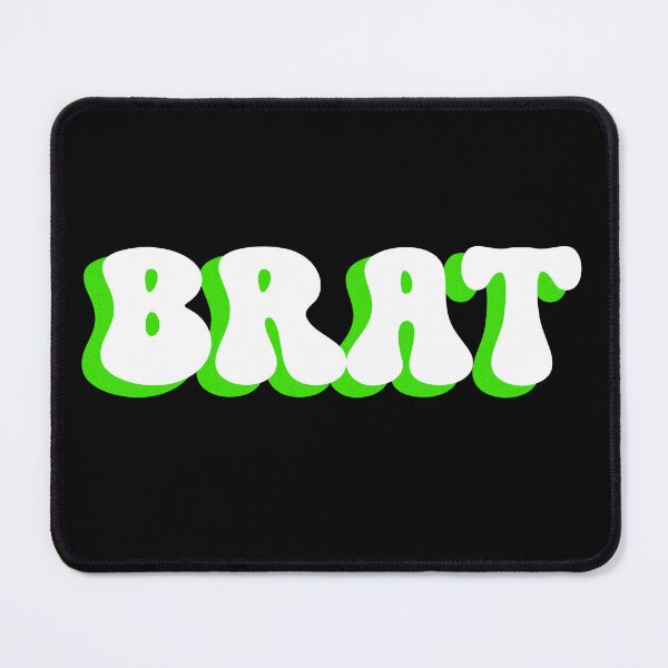 Item preview, Brat designed and sold by Nate All.
