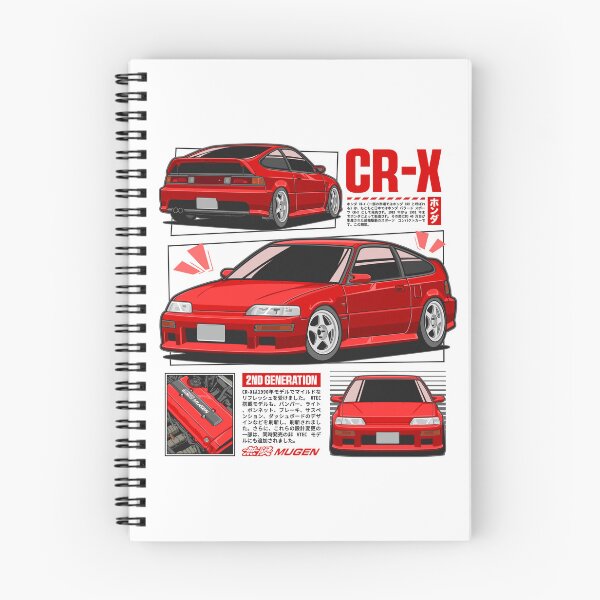 Item preview, CRX designed and sold by squeal tires.