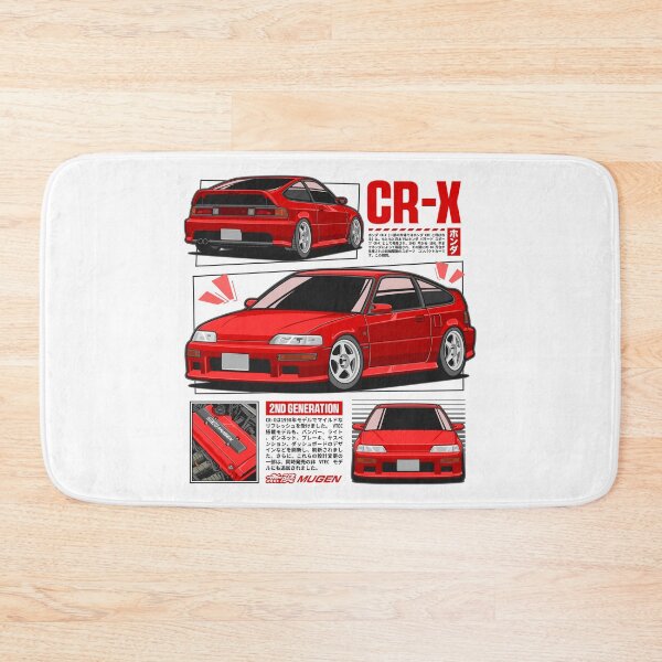Item preview, CRX designed and sold by squeal tires.