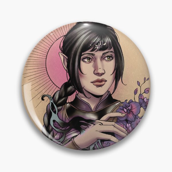 Item preview, Daughter of Darkness designed and sold by Alysa Avery.
