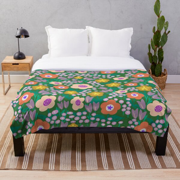 Item preview, Wildflowers  designed and sold by DiorelleDesigns.