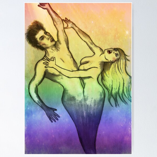Item preview, love under water designed and sold by matan kohn.