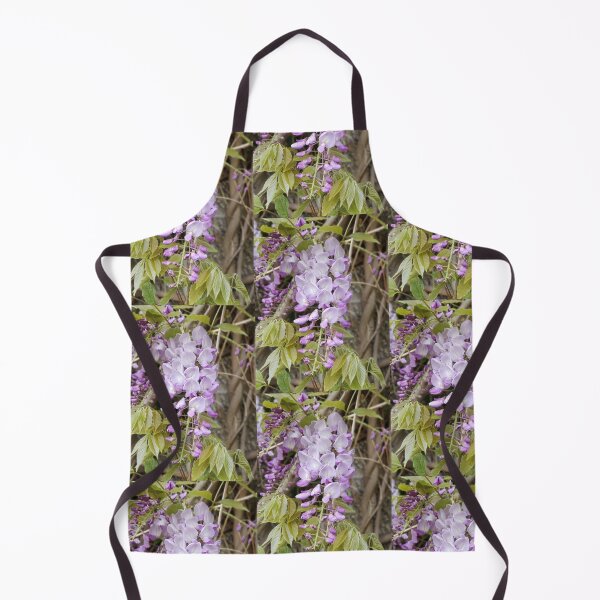 Item preview, Purple wisteria photograph designed and sold by esvb.