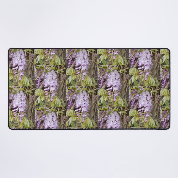Item preview, Purple wisteria photograph designed and sold by esvb.
