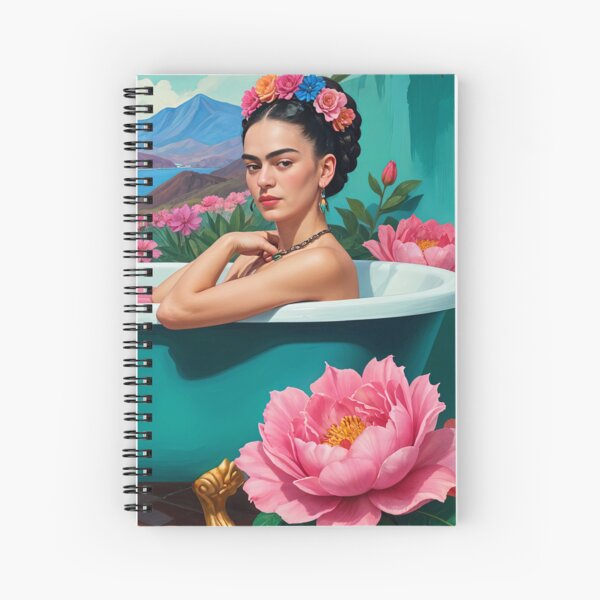 Item preview,    Frida Kahlo  flowers | Frida Kahlo designed and sold by TeeARTHY.