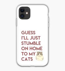 gorgeous ft meredith iPhone Case