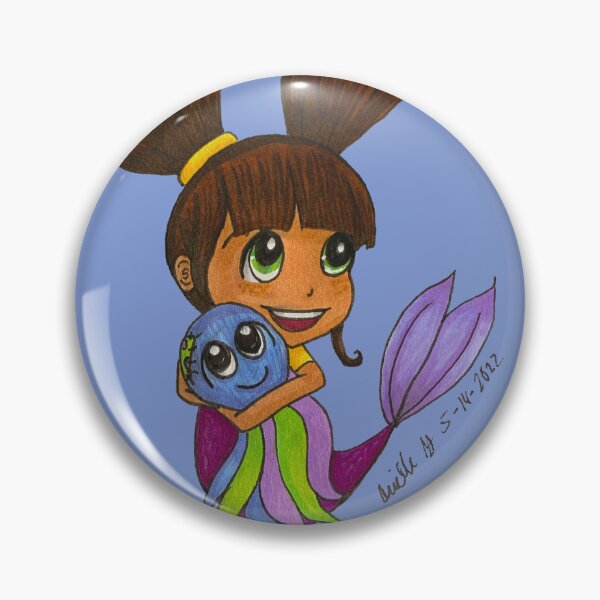 Item preview, Marina and Fergus designed and sold by Gryphongrl.