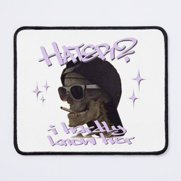 Item preview, Hater? i hardly know her! designed and sold by derek114811.