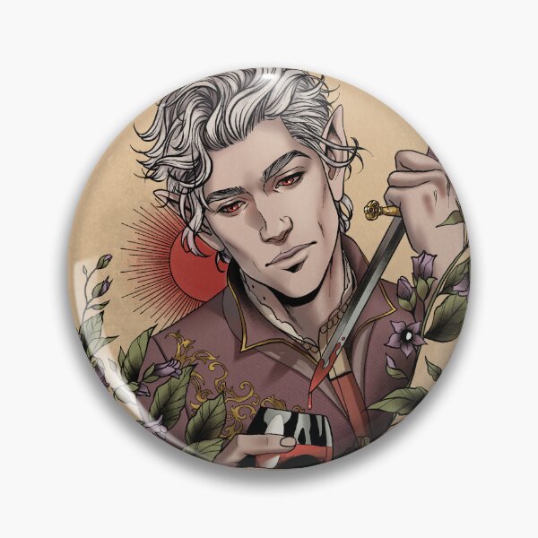 Item preview, The Pale Elf designed and sold by Alysa Avery.