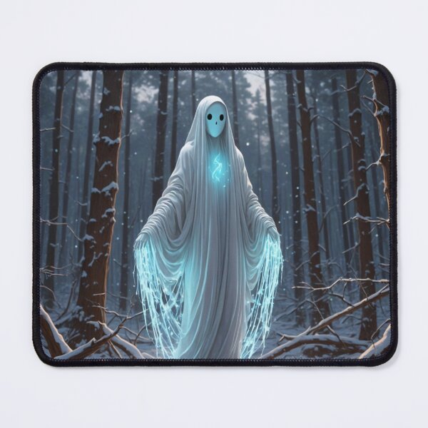 Item preview, Ghost in woods. designed and sold by MihajloN.