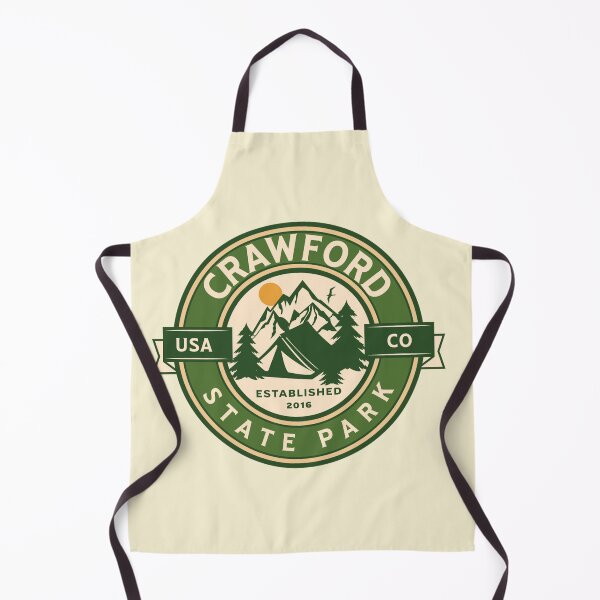 Item preview, Crawford State Park Colorado designed and sold by CattlettArt.