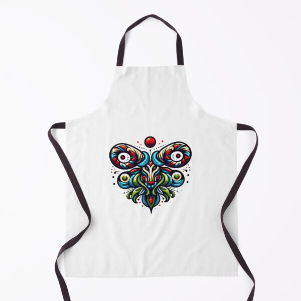 Item preview, Colorful Mythological Figure designed and sold by javiixuuuu.