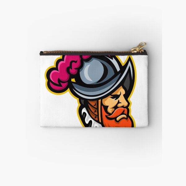 Item preview, Spanish Conquistador Head Mascot designed and sold by patrimonio.