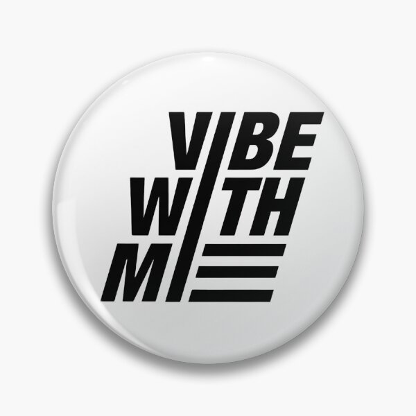 Item preview, VIBEWITHME (black) designed and sold by VIBEATTHEWALL.