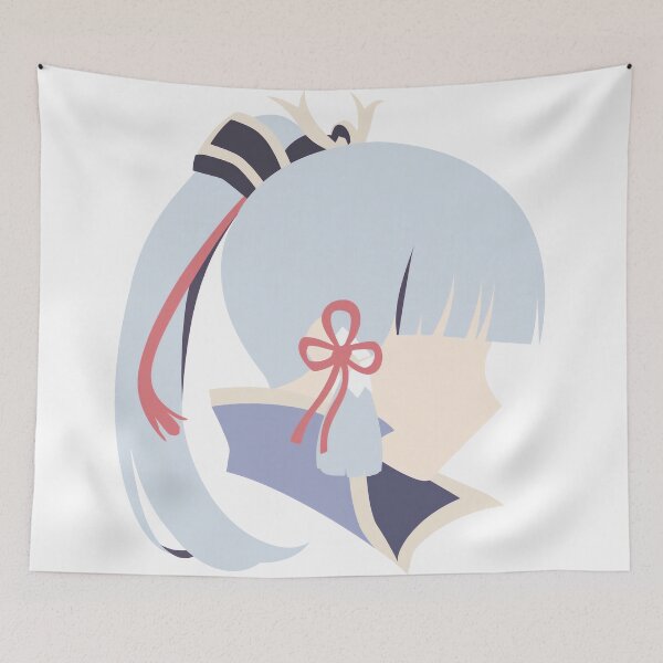 Item preview, Minimalist Ayaka designed and sold by SchellStation.