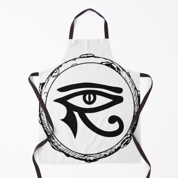 Item preview, Eye of Horus II designed and sold by retro-ether.