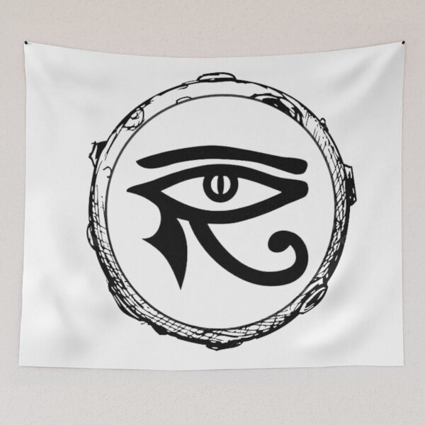 Item preview, Ojo de Horus II designed and sold by retro-ether.