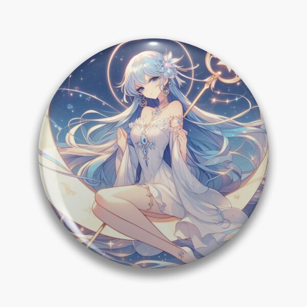 Item preview, Goddess in the Sky designed and sold by Solace Sparkles.