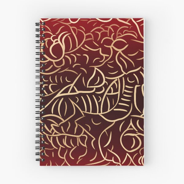 Item preview, “The 4-Petaled Lotus of the Root Chakra” designed and sold by Art-Vortex-fr.