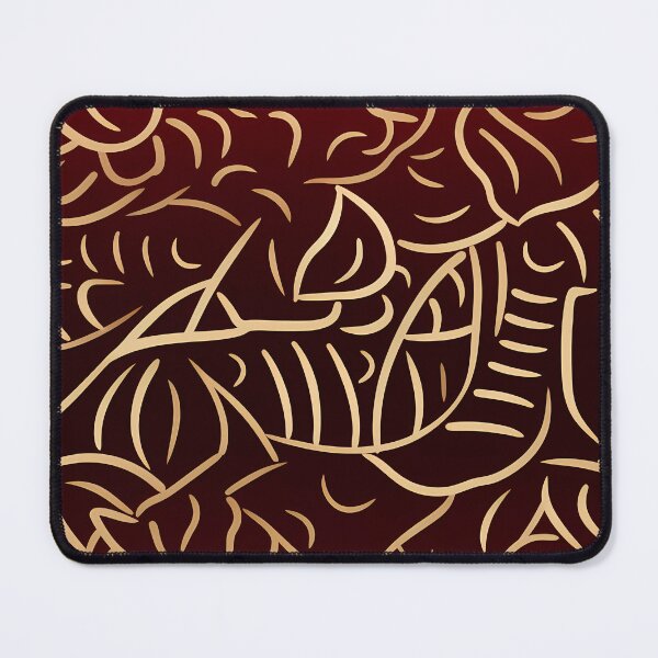 Item preview, “The 4-Petaled Lotus of the Root Chakra” designed and sold by Art-Vortex-fr.