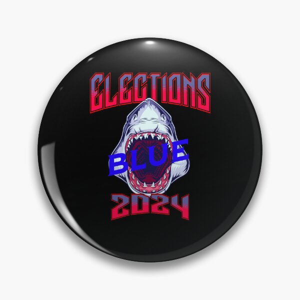 Item preview, Elections in America - Cool Shark designed and sold by ReneMM.
