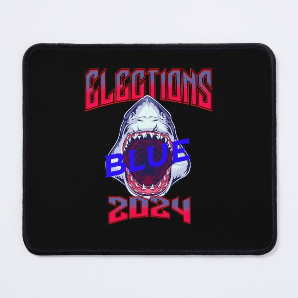 Item preview, Elections in America - Cool Shark designed and sold by ReneMM.