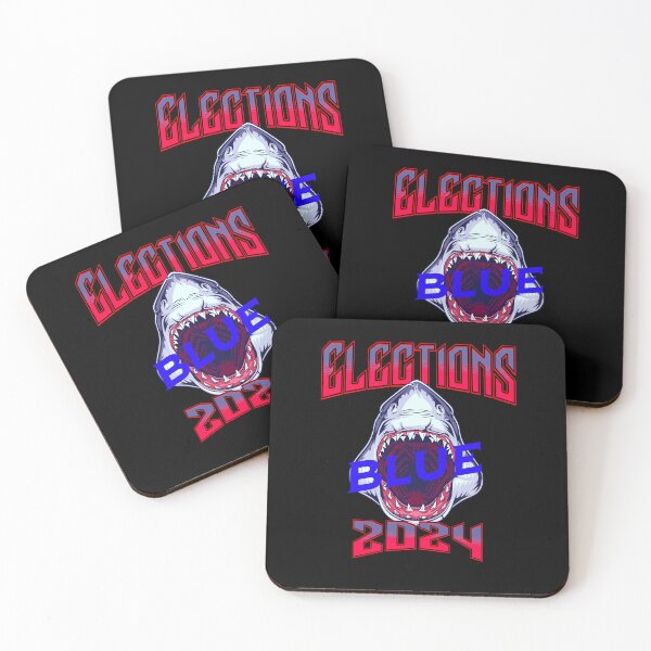 Item preview, Elections in America - Cool Shark designed and sold by ReneMM.