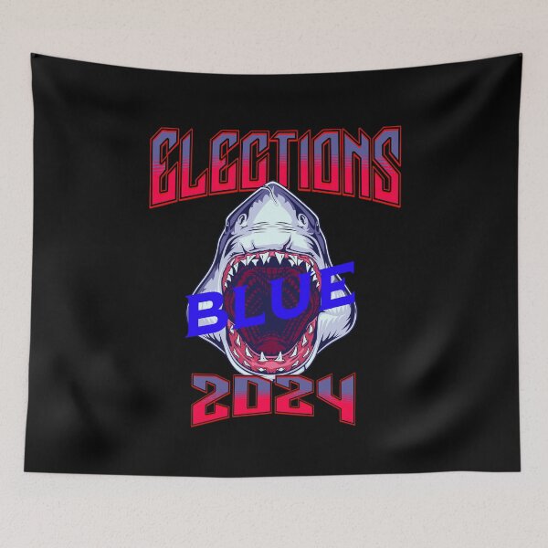 Item preview, Elections in America - Cool Shark designed and sold by ReneMM.