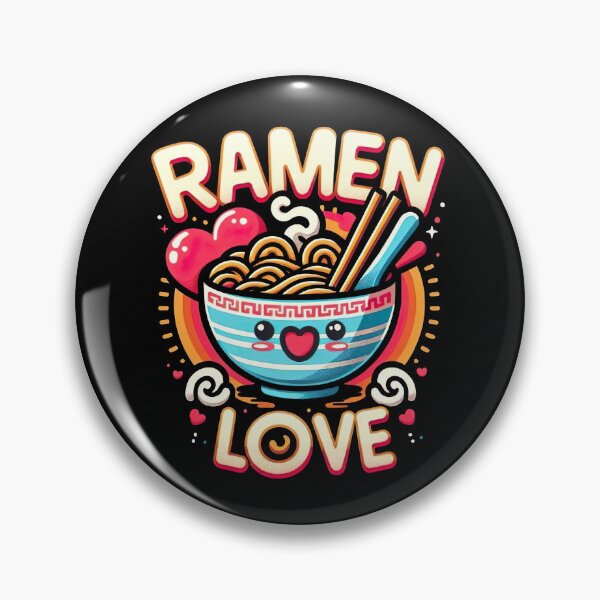 Item preview, Ramen Love designed and sold by Palmereap.