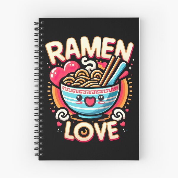 Item preview, Ramen Love designed and sold by Palmereap.