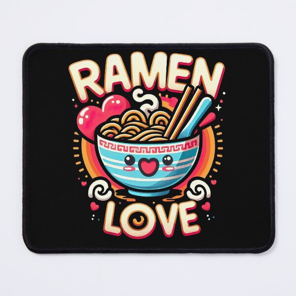 Item preview, Ramen Love designed and sold by Palmereap.