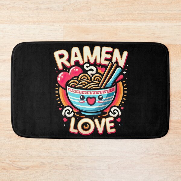 Item preview, Ramen Love designed and sold by Palmereap.