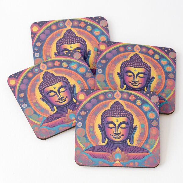 Item preview, Buddha XI designed and sold by retro-ether.