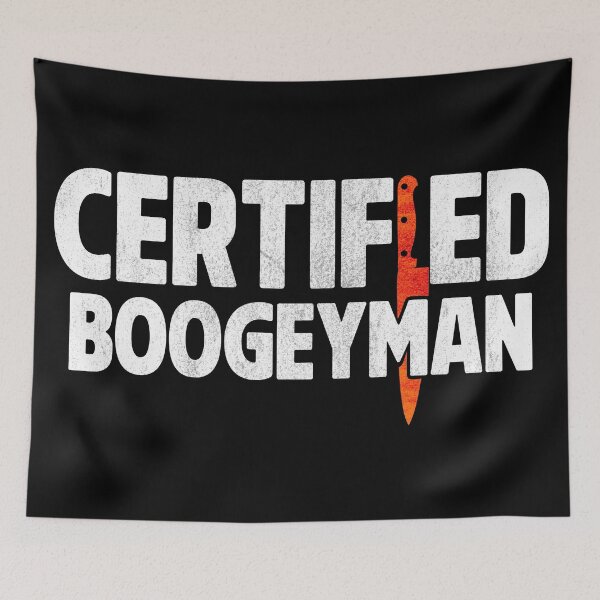 Item preview, Certified Boogeyman designed and sold by Crossroads-Art.