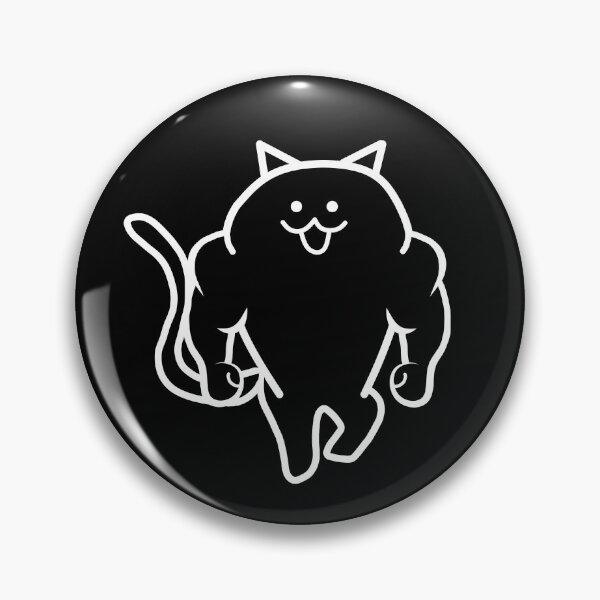 Artikelvorschau, Superkatze, Dunkel entworfen und verkauft von CawnishGameHen.