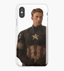 Two chrises! iPhone Case