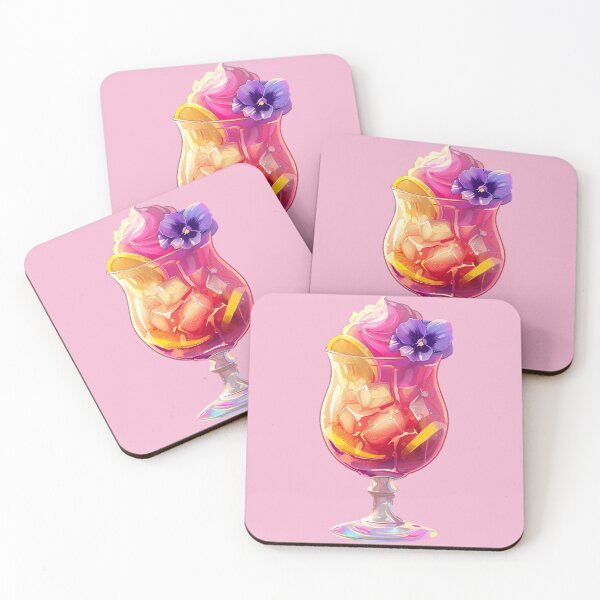 Item preview, Summer Iced Lemon Jasmine Tea designed and sold by sakurashorty.